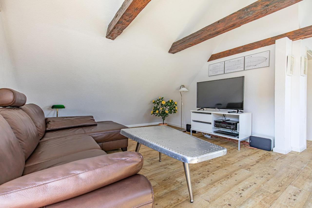Fewo1846 - Hugo Eckener - Komfortable Maisonette-Wohnung Mit 2 Schlafzimmern Im Stadtzentrum Flensburg Dış mekan fotoğraf